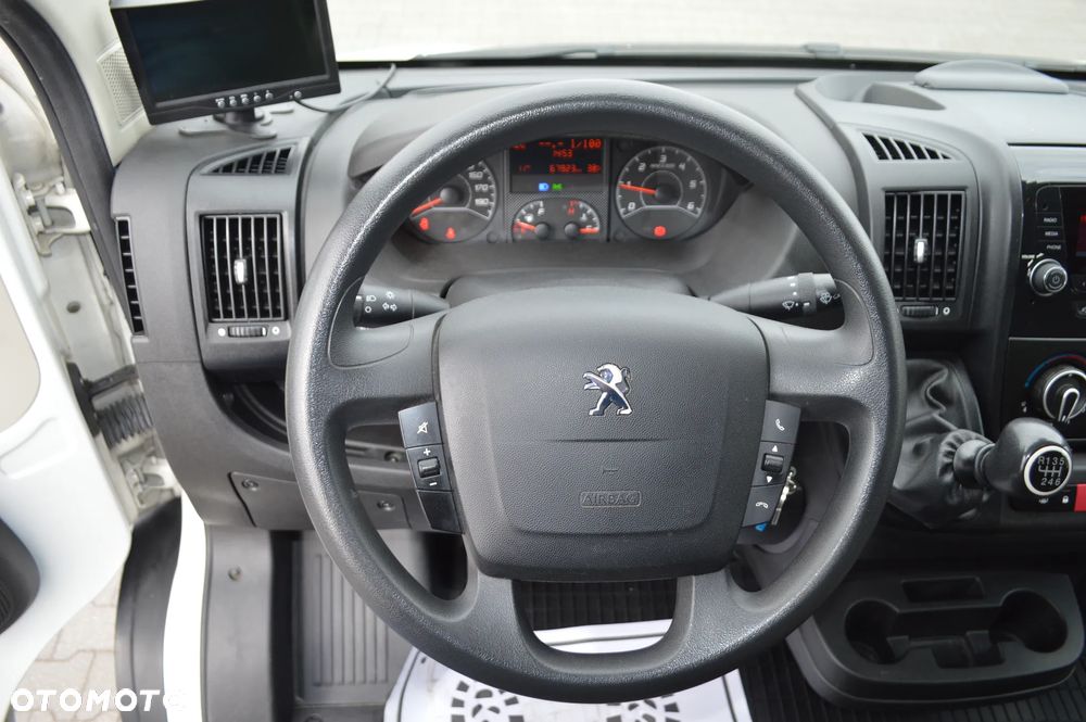 Peugeot BOXER - 16