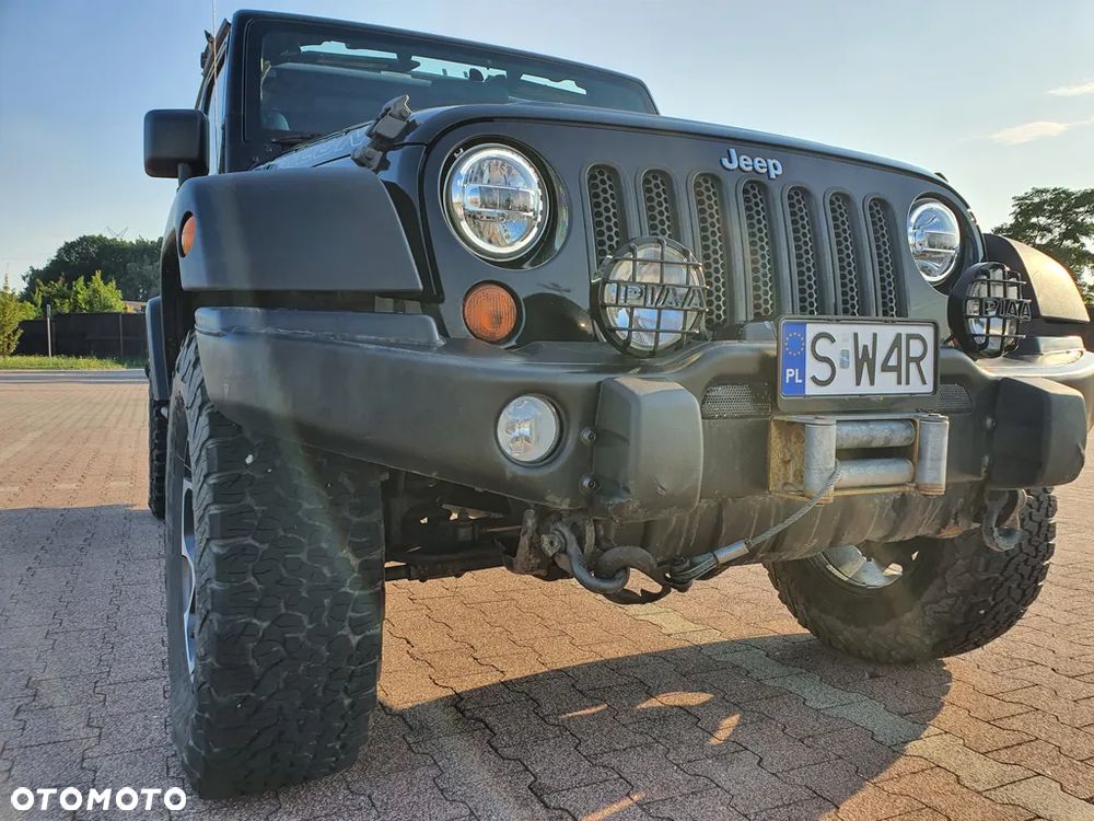 Jeep Wrangler 3.6 Unlim Rubicon - 5