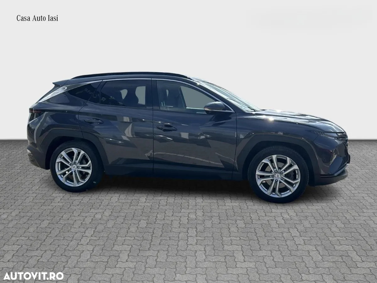 Hyundai Tucson - 5