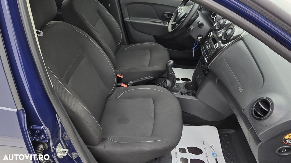 Dacia Sandero 1.5 Blue dCi SL PLUS - 19