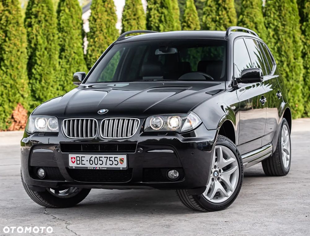 BMW X3 3.0sd - 5