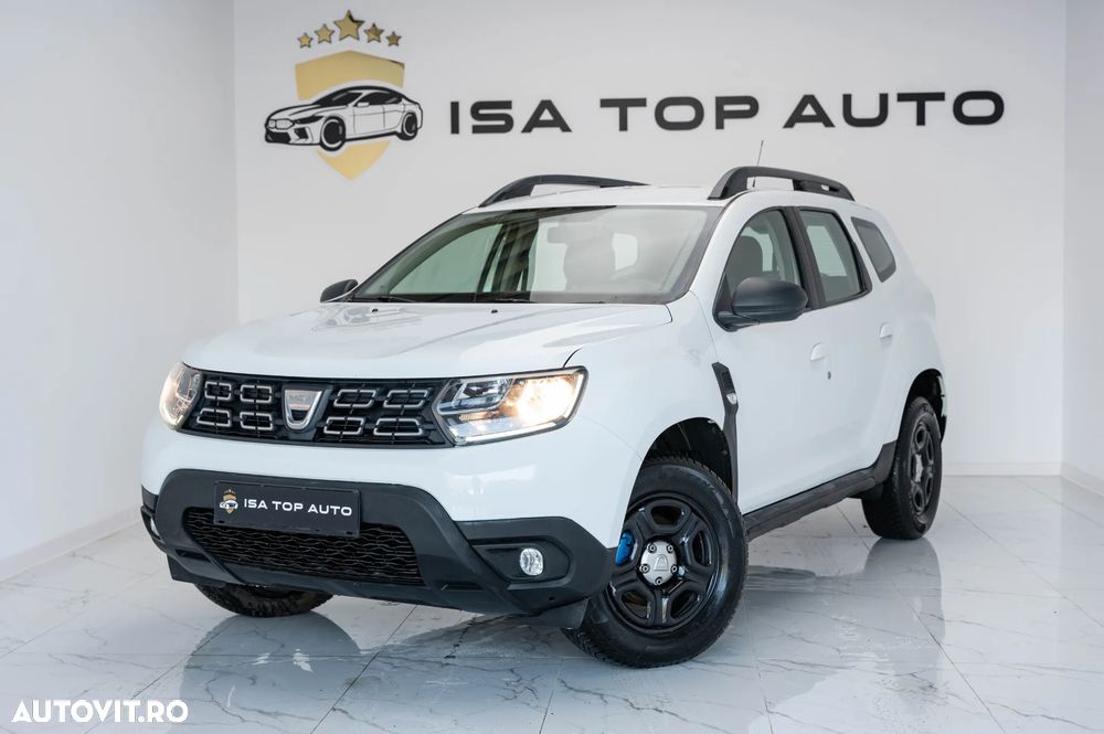 Dacia Duster Blue dCi 95 2WD Essential - 1