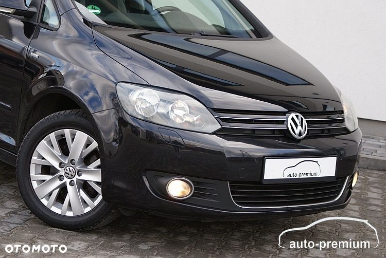 Volkswagen Golf Plus 1.6 TDI DPF BlueMotion Technology Life - 39