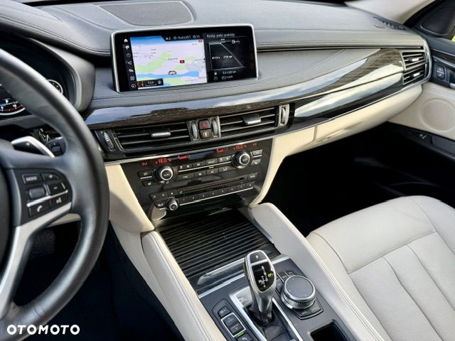 BMW X6 xDrive40d - 14