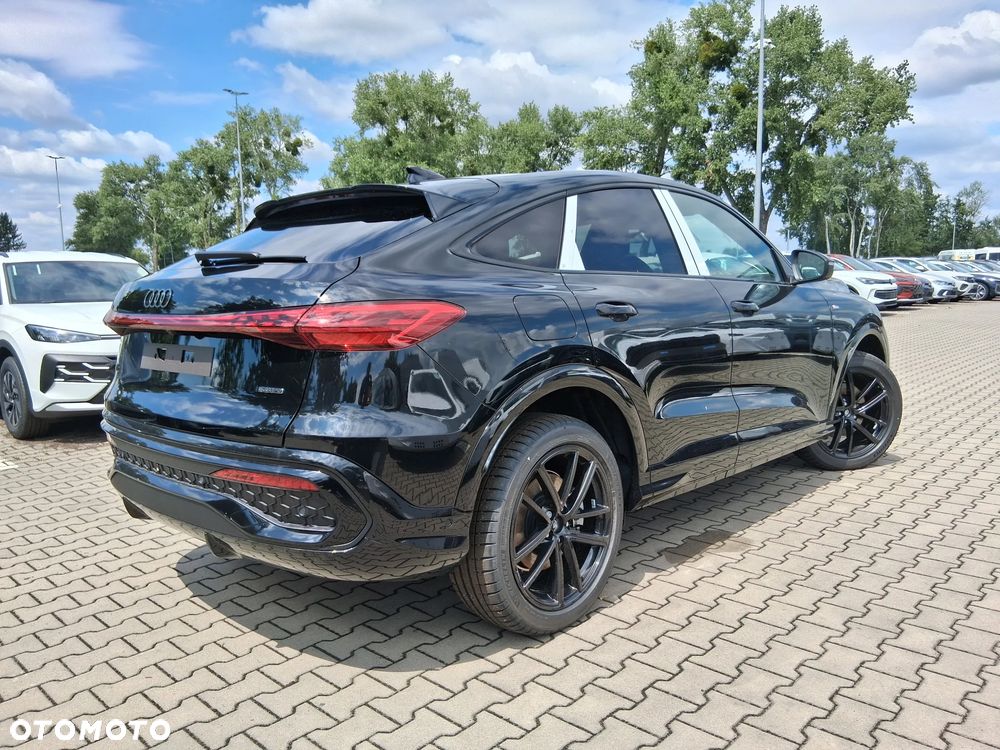Audi Q5 Sportback TDI mHEV 150 kW Quattro S tronic - 4