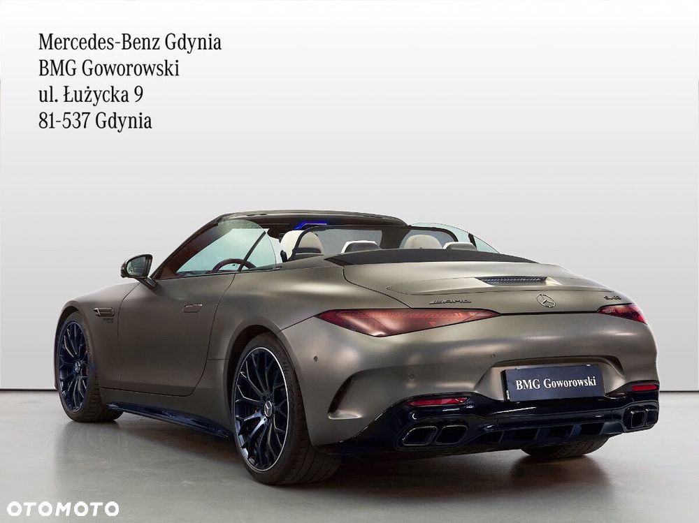 Mercedes-Benz SL - 4