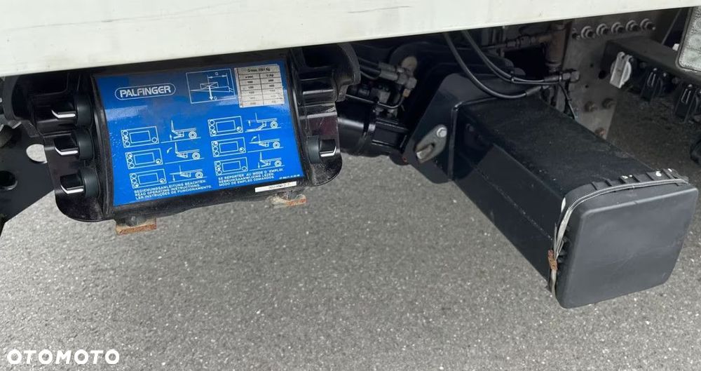 MAN TGM 15.290 LL KONTENER 7.70 m | 19 PALET | EURO-6 - 10