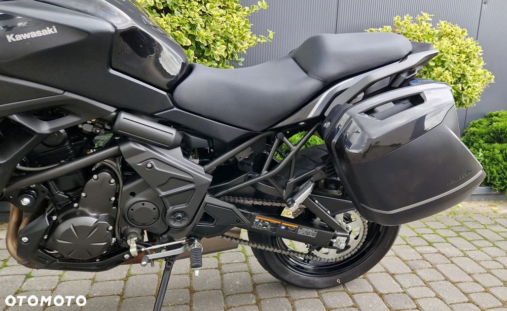 Kawasaki Versys 650 - 31