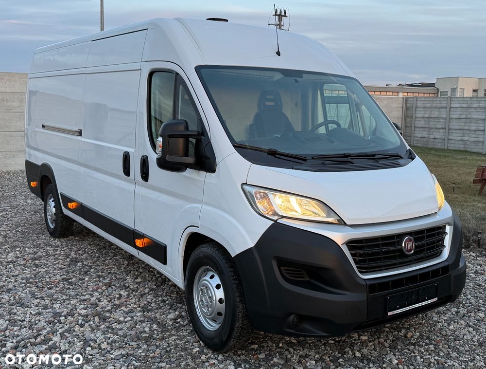 Fiat DUCATO L4H2 MAXI GWARANCJA klima 2.3jtd 130km, tempomat - 2