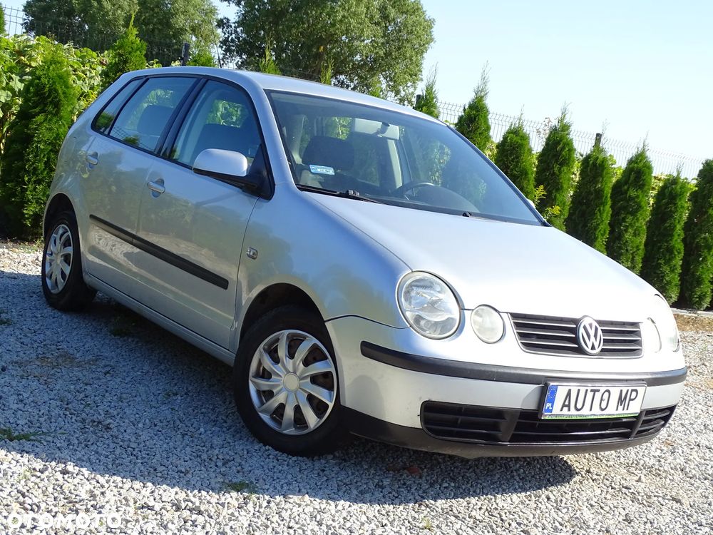 Volkswagen Polo 1.2 Basis - 15