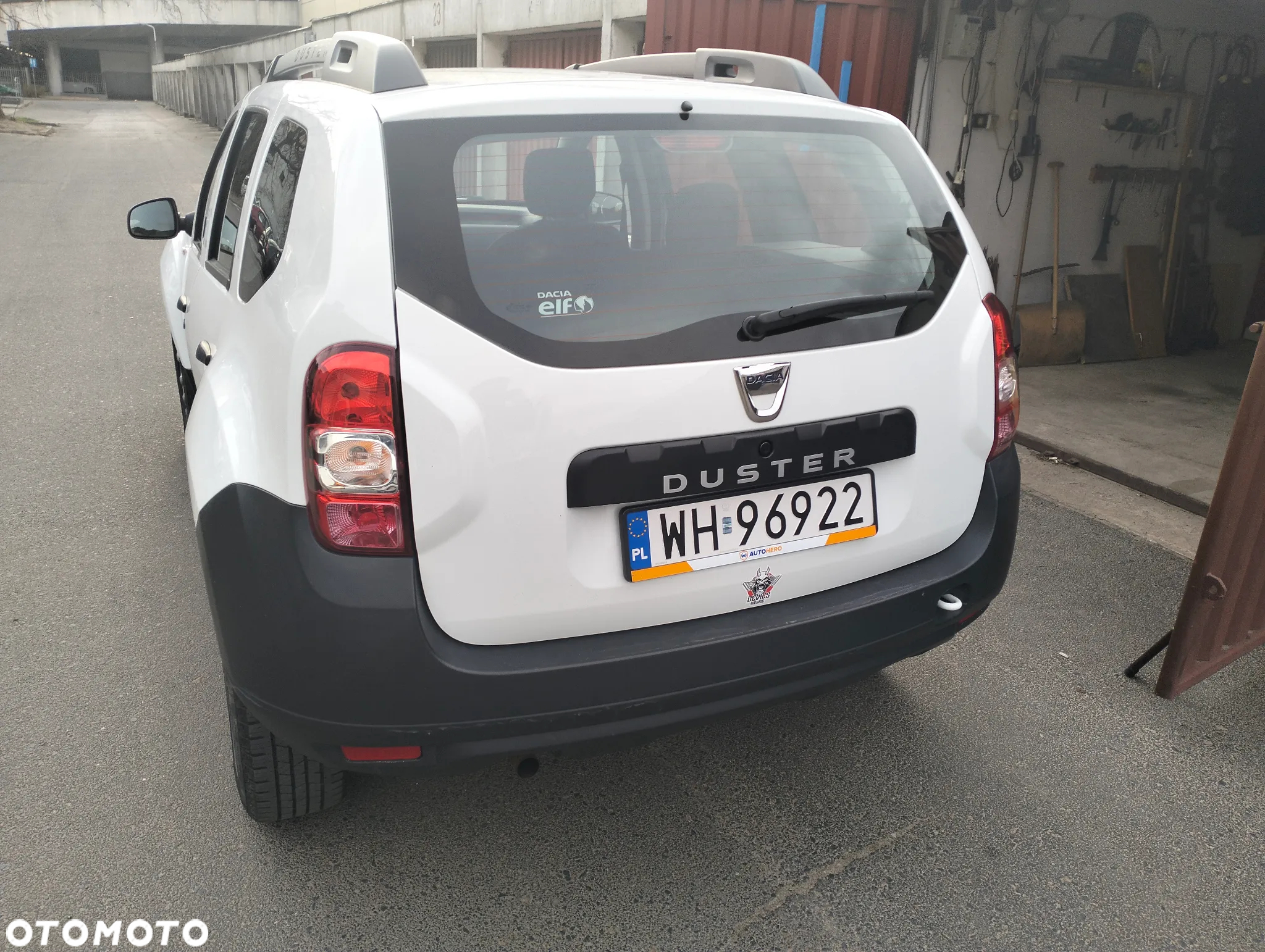 Dacia Duster 1.6 16V 4x2 - 2
