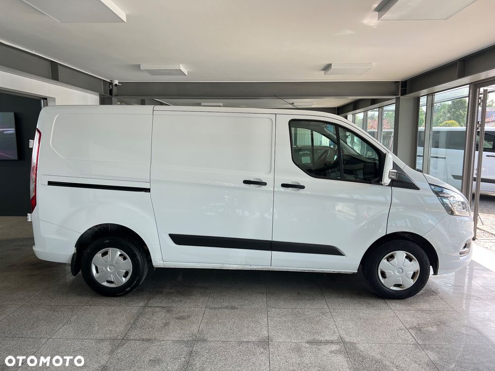 Ford transit custom - 17