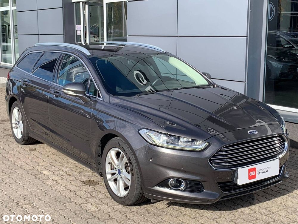 Ford Mondeo 1.5 EcoBoost Titanium - 6