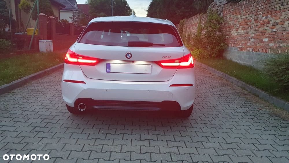 BMW Seria 1 118i Sport Line - 6
