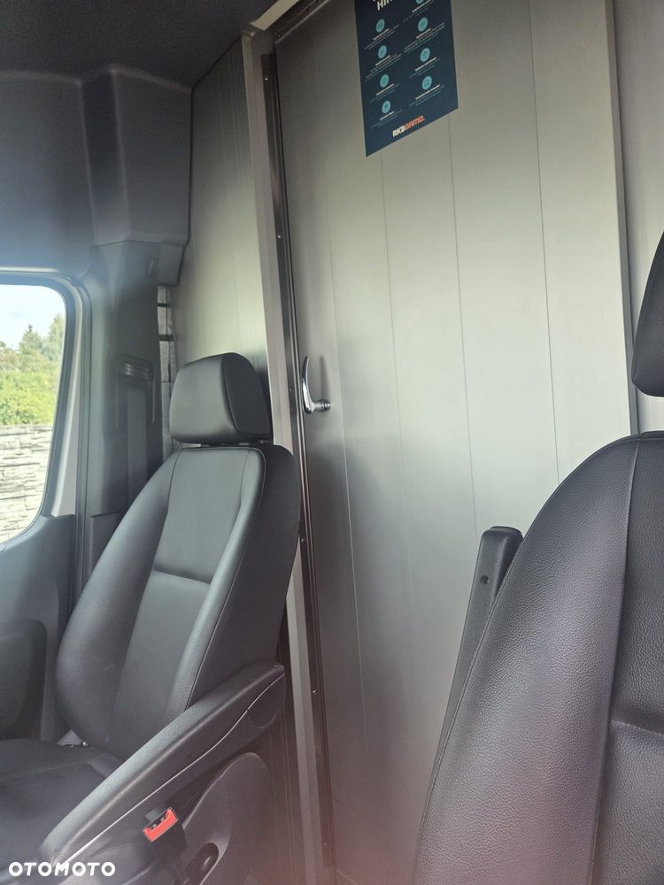 Mercedes-Benz Sprinter 314 CDI *Kontener * Autosklep * Kamper * Kurierka - 10