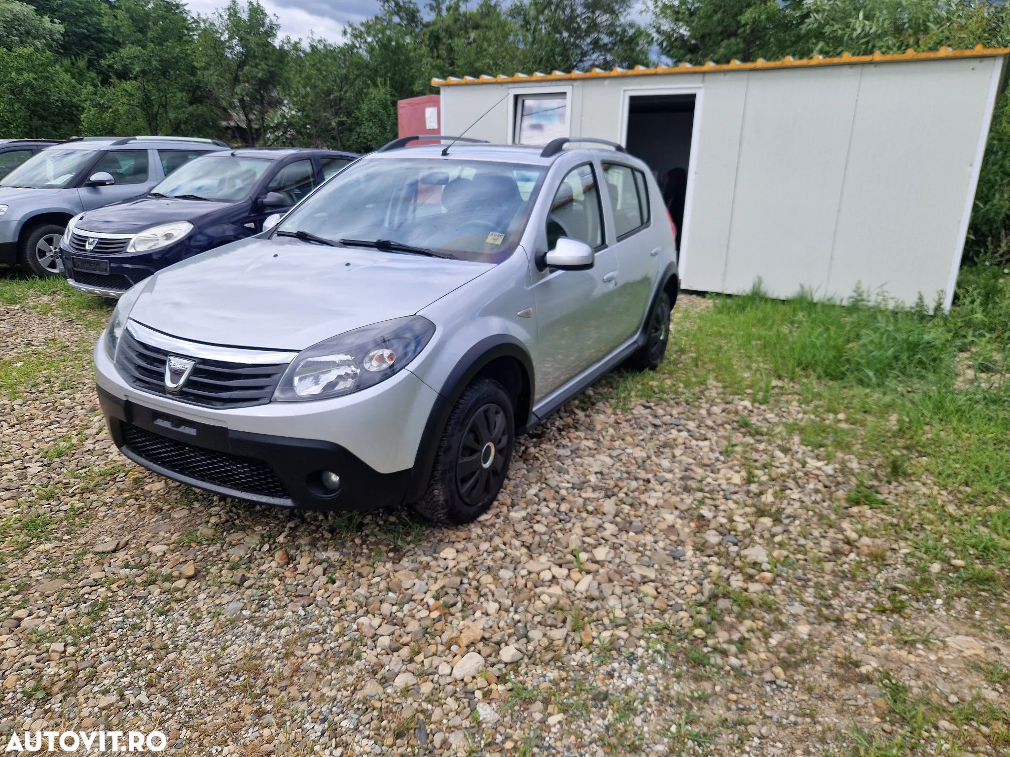 Dacia Sandero 1.6 MPI Stepway - 1