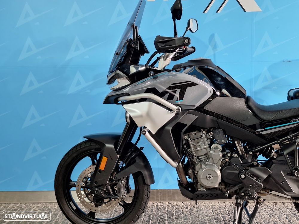 CF Moto 800MT Sport - 6