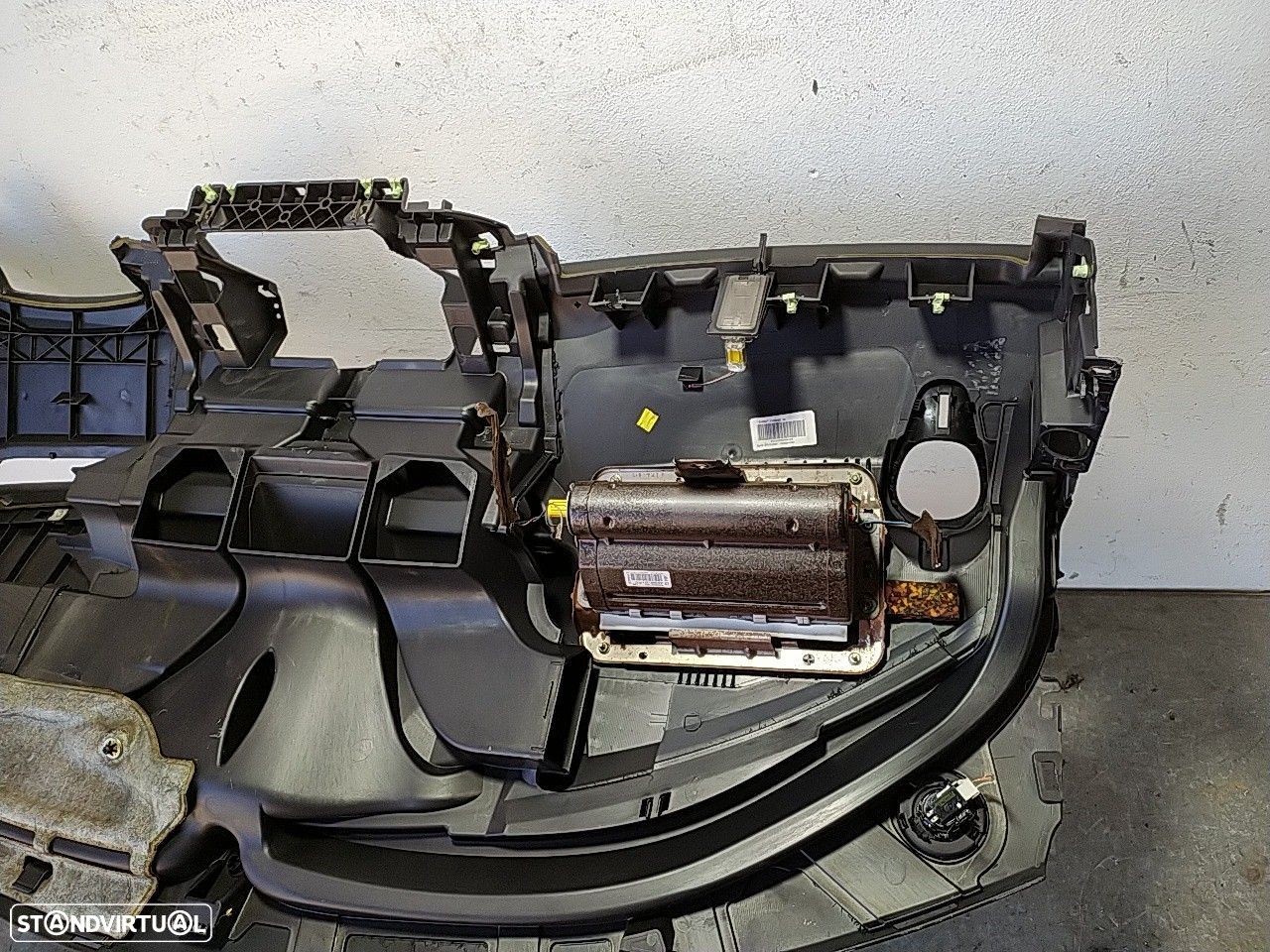 Tablier Renault Scénic Ii (Jm0/1_) - 5