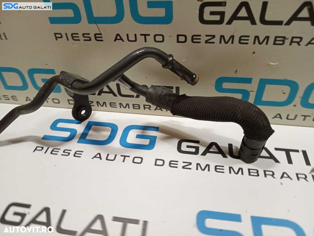 Conducta Furtun Apa Seat Leon 5F 1.6 TDI CRL 2015 - 2020 Cod 04L121070AB [M6654] - 2