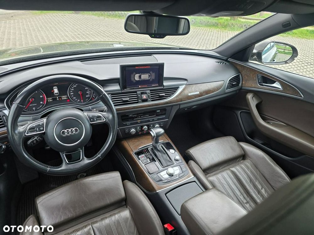 Audi A6 Allroad - 24