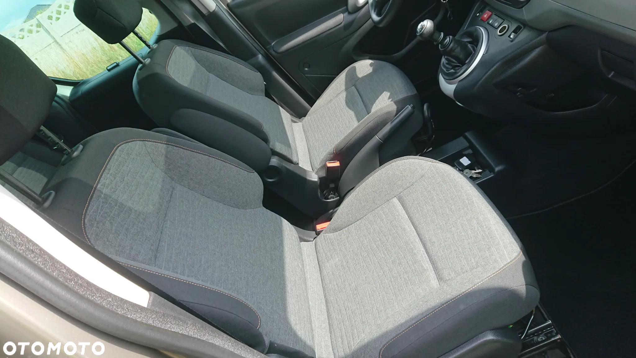 Citroën Berlingo - 14