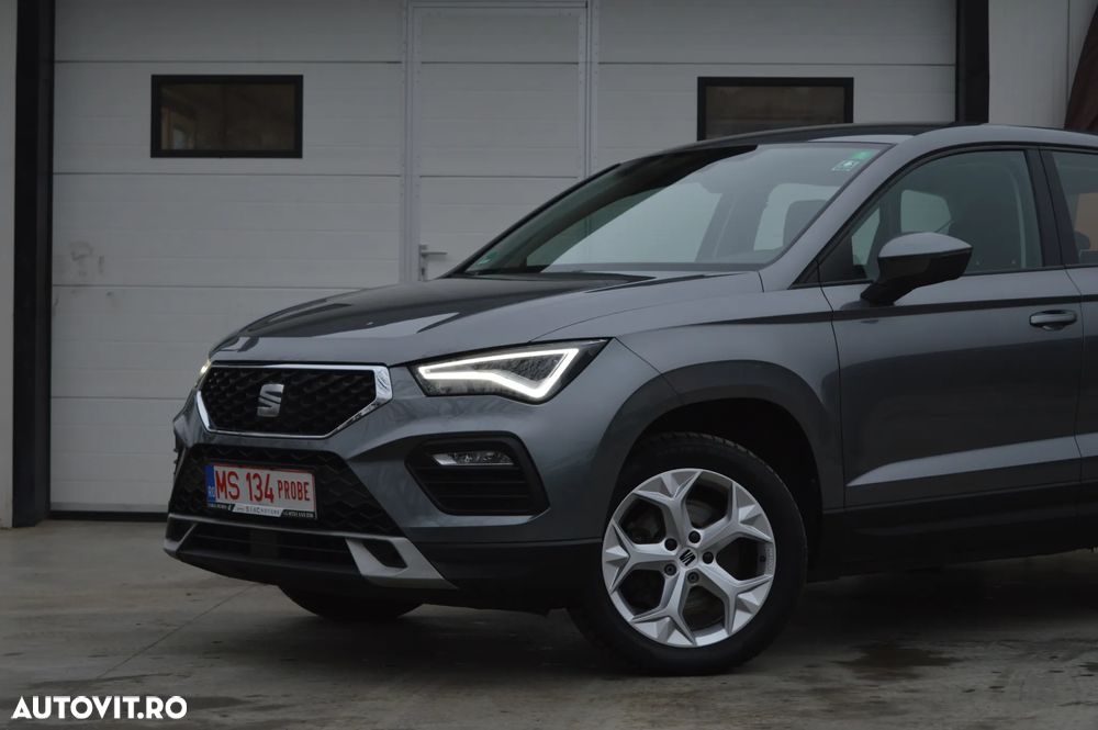 Seat Ateca 2.0 TDI Style - 5