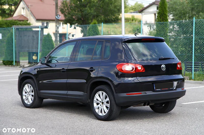 Volkswagen Tiguan 1.4 TSI Sport&Style - 4