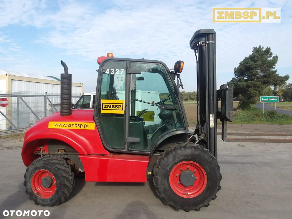 Ausa C300H X4 - 2