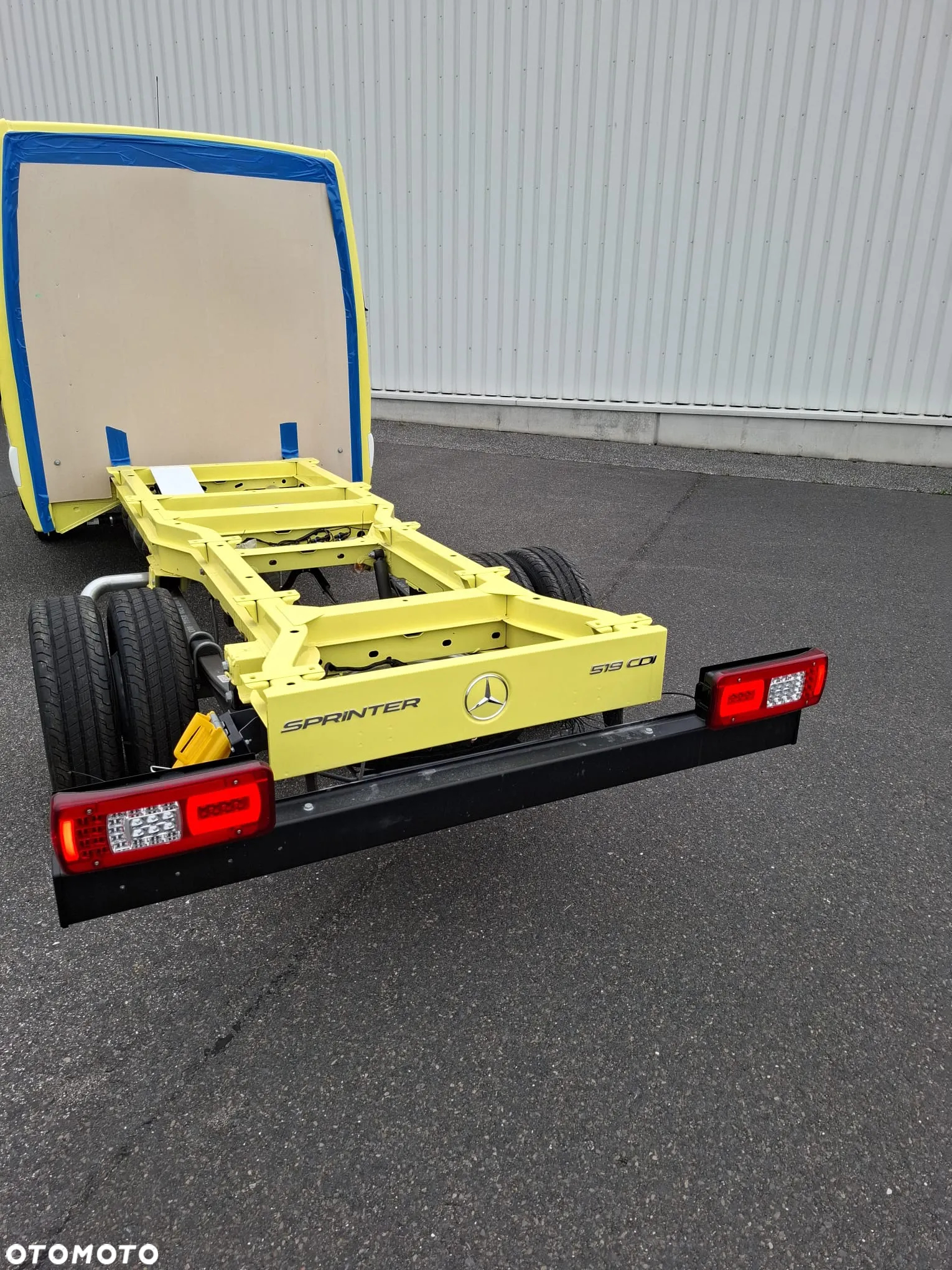 Mercedes-Benz Sprinter - 6