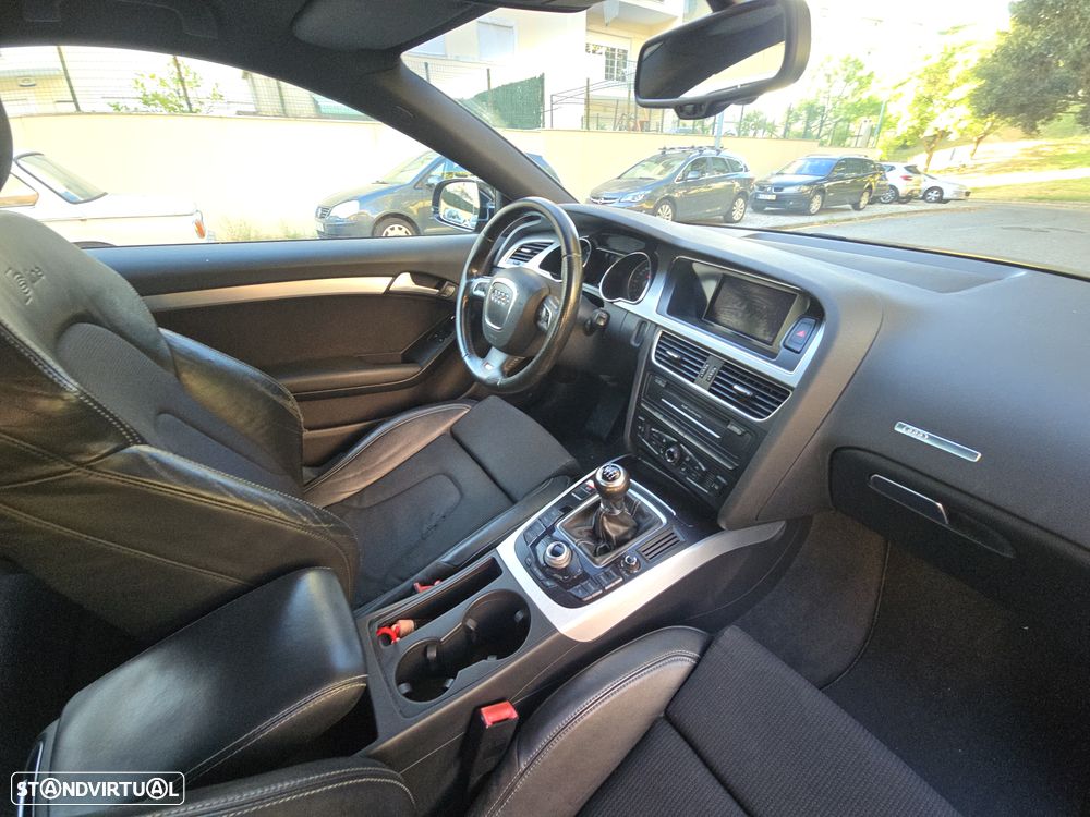 Audi A5 1.8 TFSI - 16