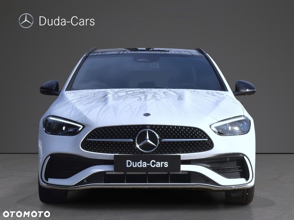 Mercedes-Benz Klasa C 220 d mHEV AMG - 5