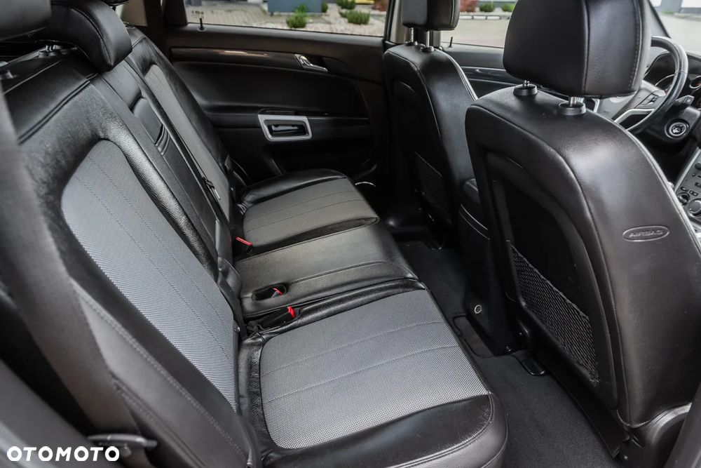 Opel Antara 2.4 Cosmo - 28