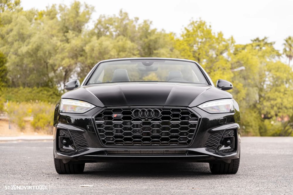 Audi S5 3.0 TFSI quattro tiptronic - 5