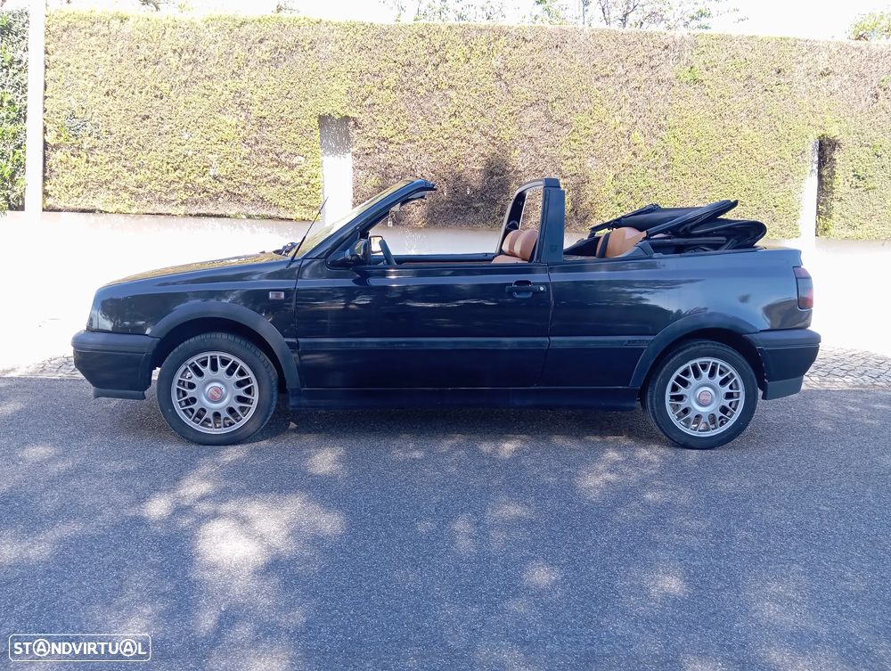 VW Golf Cabriolet - 2