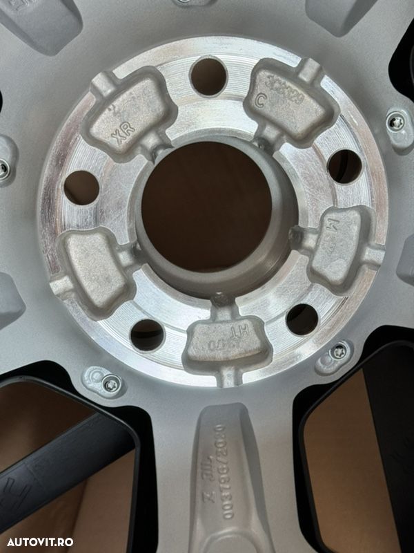vând jante originale Citroen pe 19” noi cu prindere 5x108 - 7
