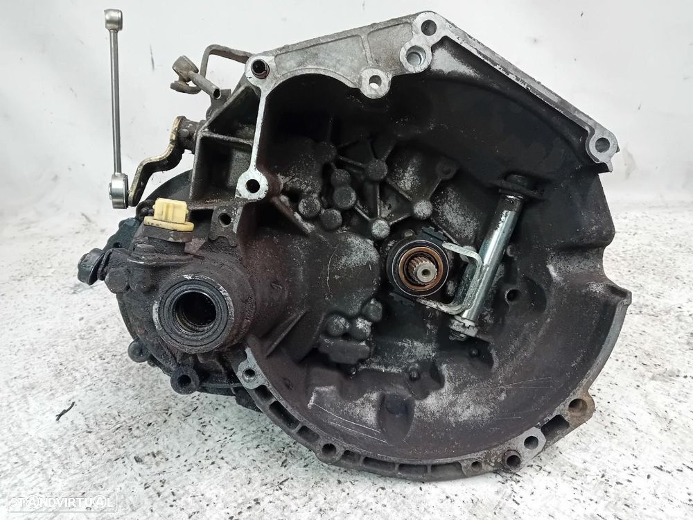 Caixa de velocidades manual PEUGEOT 206 SW (2E/K) - 1