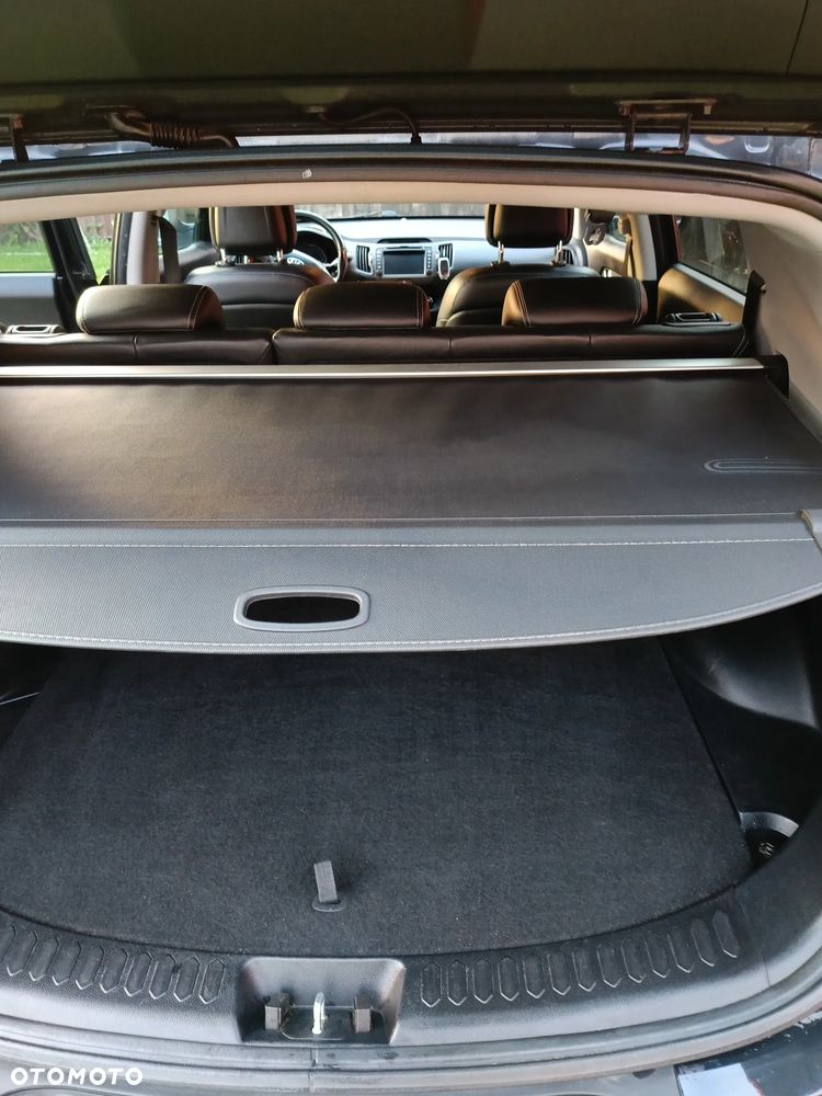 Kia Sportage - 4