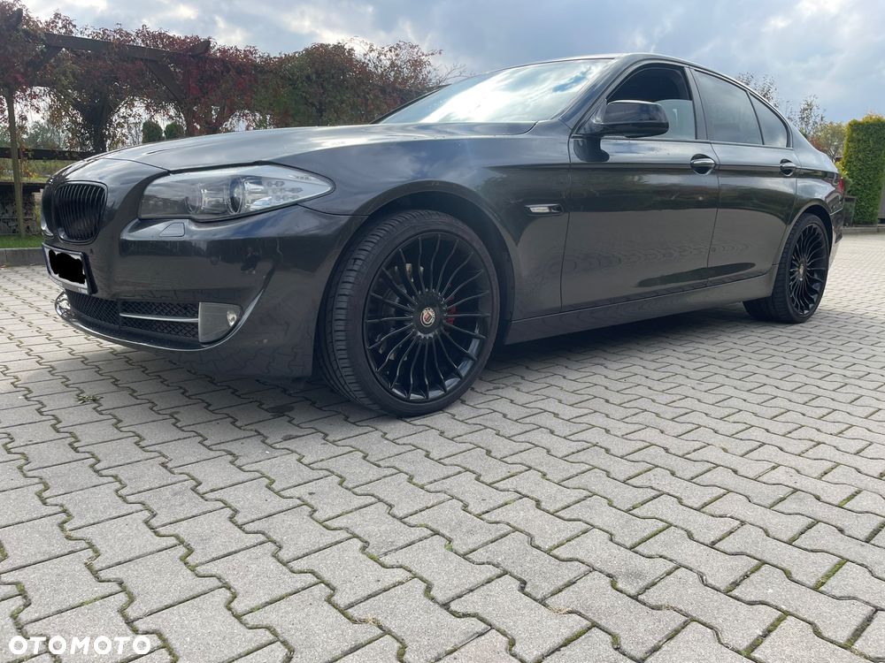 BMW Seria 5 - 16