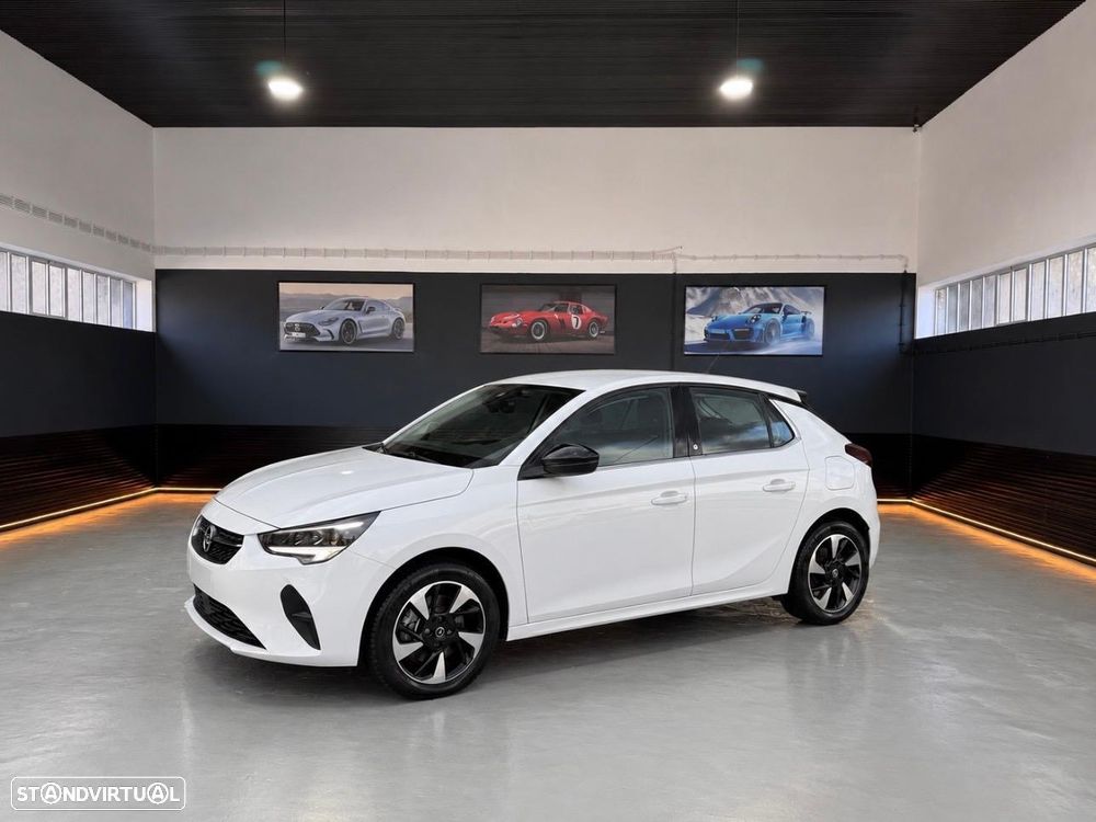 Opel Corsa-e