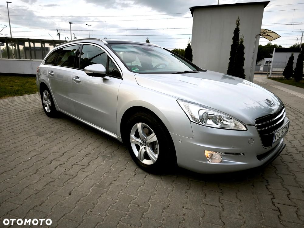 Peugeot 508 HDi FAP 140 Business-Line - 11