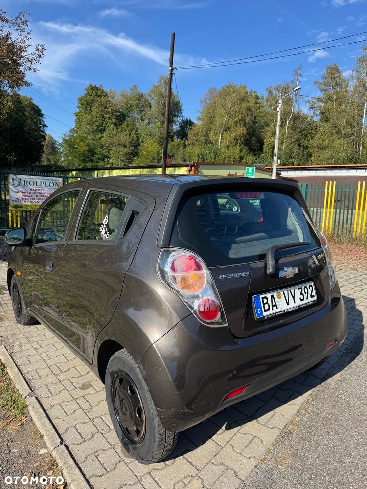 Chevrolet Spark - 3