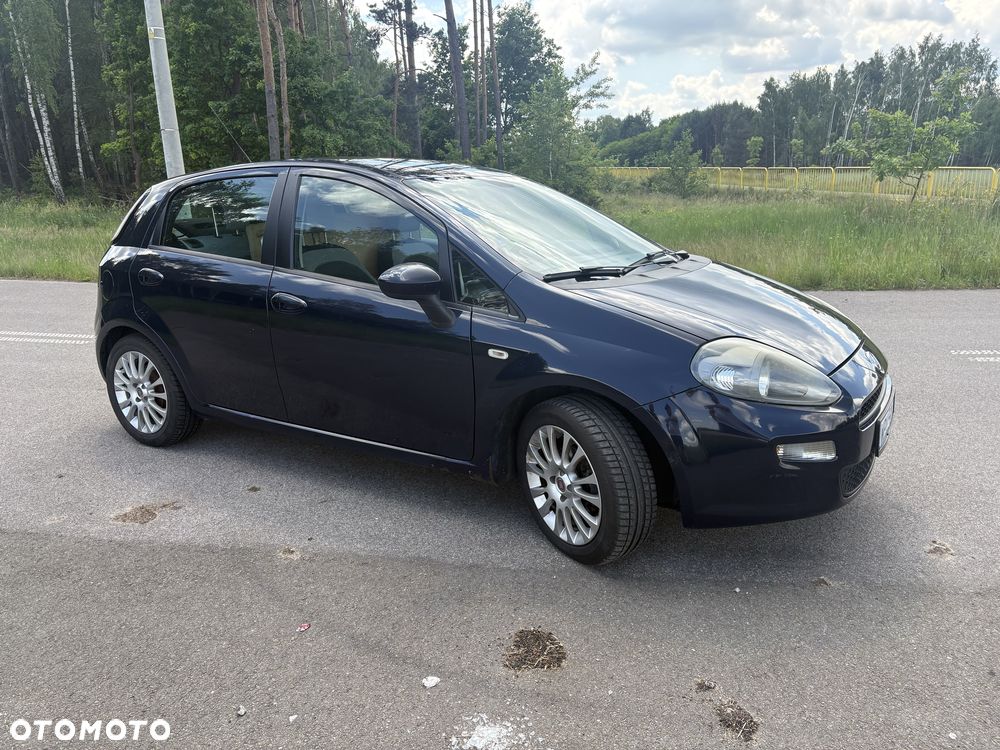 Fiat Punto - 7