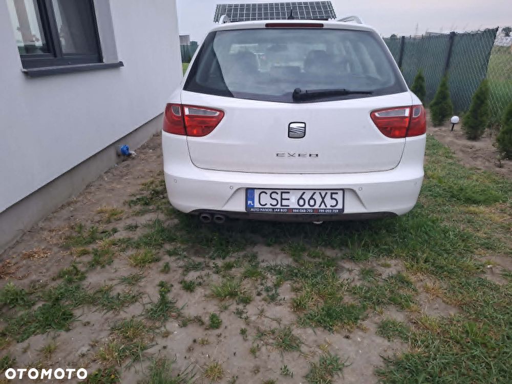 Seat Exeo 2.0 TDI DPF Sport - 3