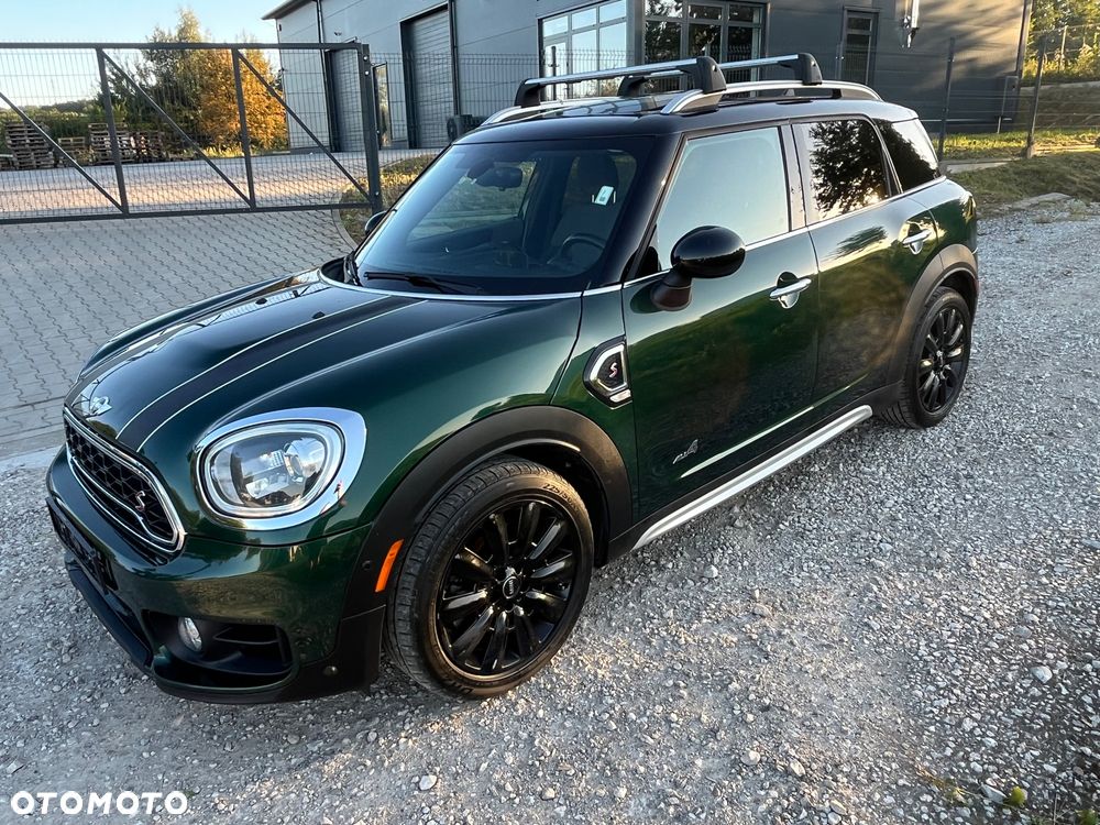 MINI Countryman Cooper S GPF ALL4 sport - 1