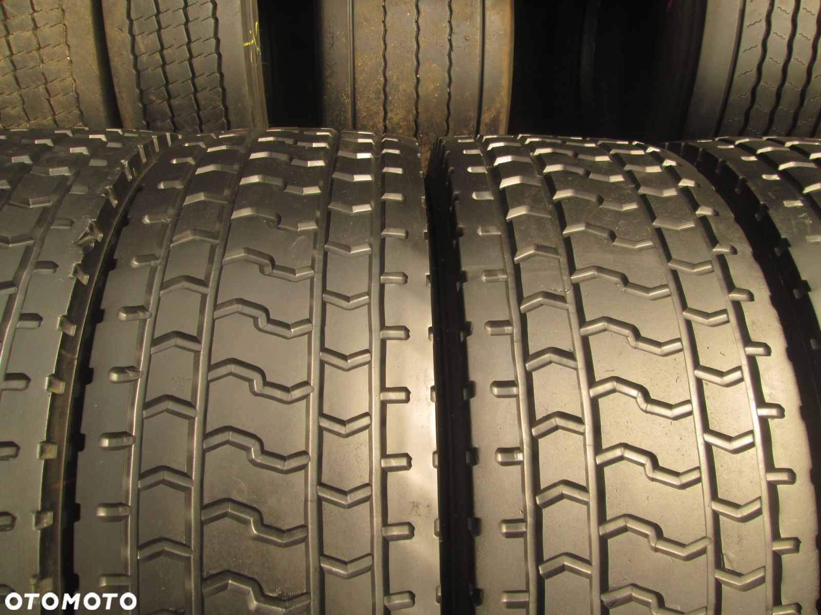 315/60R22,5 Kumho KRD02. Opony ciężarowe - 6