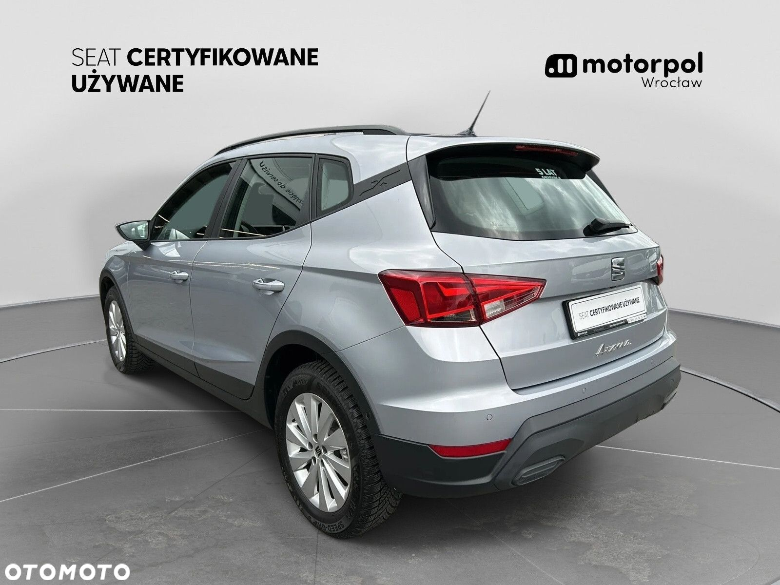 Seat Arona 1.0 TSI Style S&S - 2