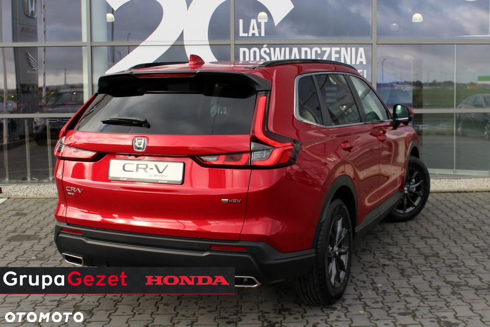 Honda CR-V 2.0 i-MMD HEV Elegance AWD CVT - 3