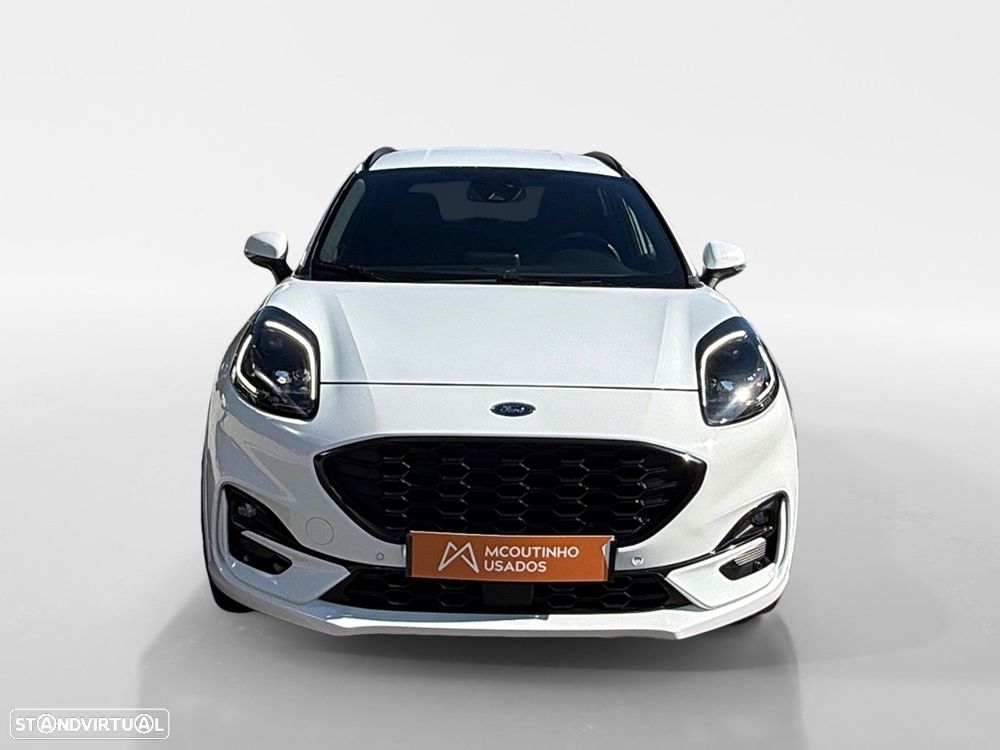 Ford Puma 1.0 EcoBoost MHEV ST-Line X - 8