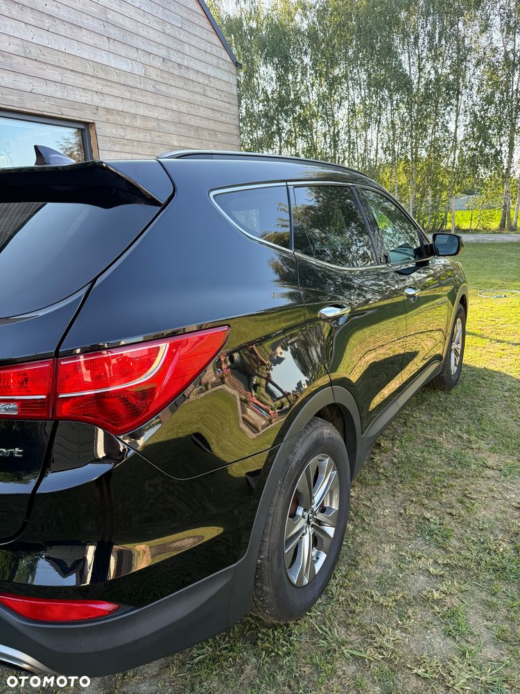 Hyundai Santa Fe 2014 photo 5