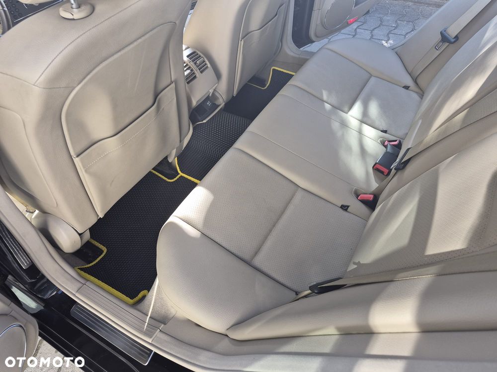 Mercedes-Benz Klasa C 200 Kompressor Elegance - 13